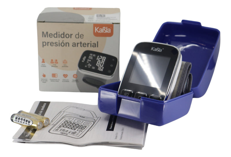 Cargue la imagen en el visor de la galería, Baumanómetro Digital Para Muñeca Kabla