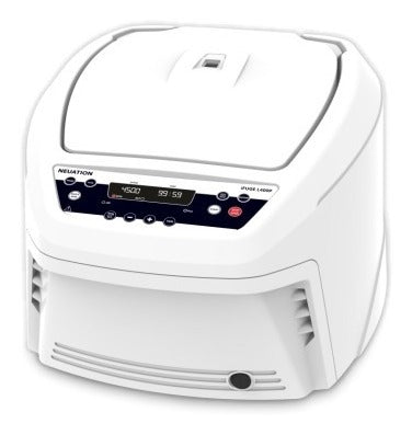 Cargue la imagen en el visor de la galería, Centrífuga Polivalente iFuge L400P y Rotor de Ángulo Fijo para 4 tubos de 100 mL - Neuation