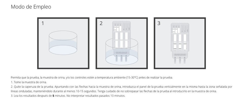 Cargue la imagen en el visor de la galería, Panel de 2 parámetros (COC/THC) Certum - Kit con 25
