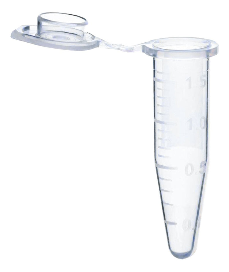 Cargue la imagen en el visor de la galería, Tubos para Microcentrífuga de 1.7 mL, estériles Kabla - con 500 piezas