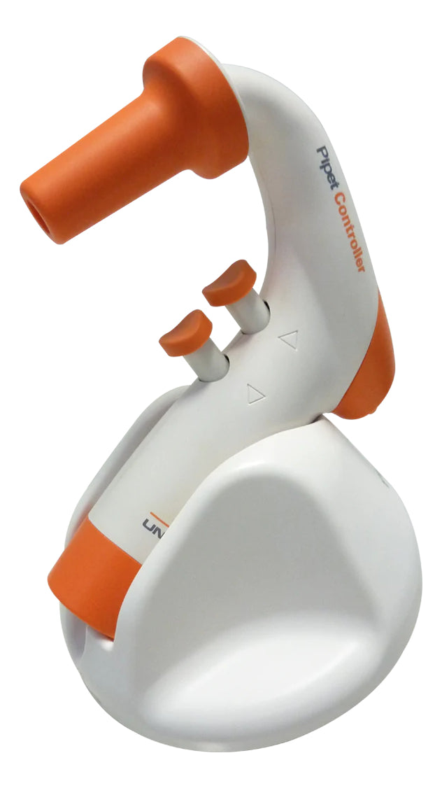 Cargue la imagen en el visor de la galería, Controlador De Pipetas Color Naranja - Accumax
