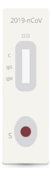 Cargue la imagen en el visor de la galería, Prueba para Covid Certum - Kit con 25