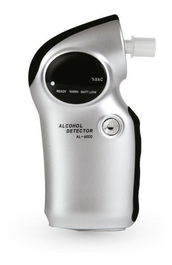 Cargue la imagen en el visor de la galería, Alcoholímetro Personal Al6000 De Sentech