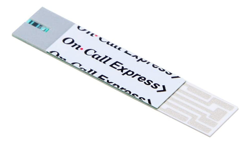 Cargue la imagen en el visor de la galería, Kit On Call Express Voice - Medidor, 100 Tiras, 100 Lancetas, 1 Portalancetas
