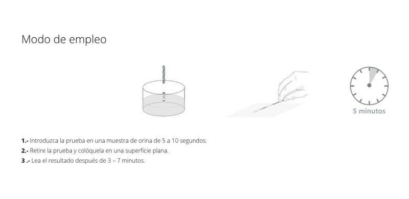 Cargue la imagen en el visor de la galería, Prueba de Embarazo Certum - Kit con 100