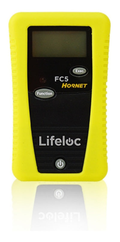 Alcoholímetro FC5 Hornet - Lifeloc