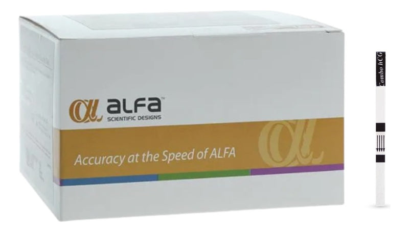 Cargue la imagen en el visor de la galería, Prueba de Embarazo Instant-View - Kit con 50