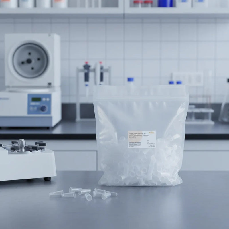Cargue la imagen en el visor de la galería, Tubos de Microcentrífuga de 2 ml estériles Kabla - con 500