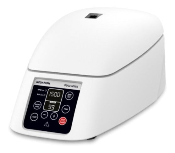 Cargue la imagen en el visor de la galería, Microcentrífuga de Laboratorio iFuge M15K de 15,000 RPM - Neuation