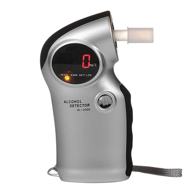 Alcoholímetro Personal Al6000 De Sentech