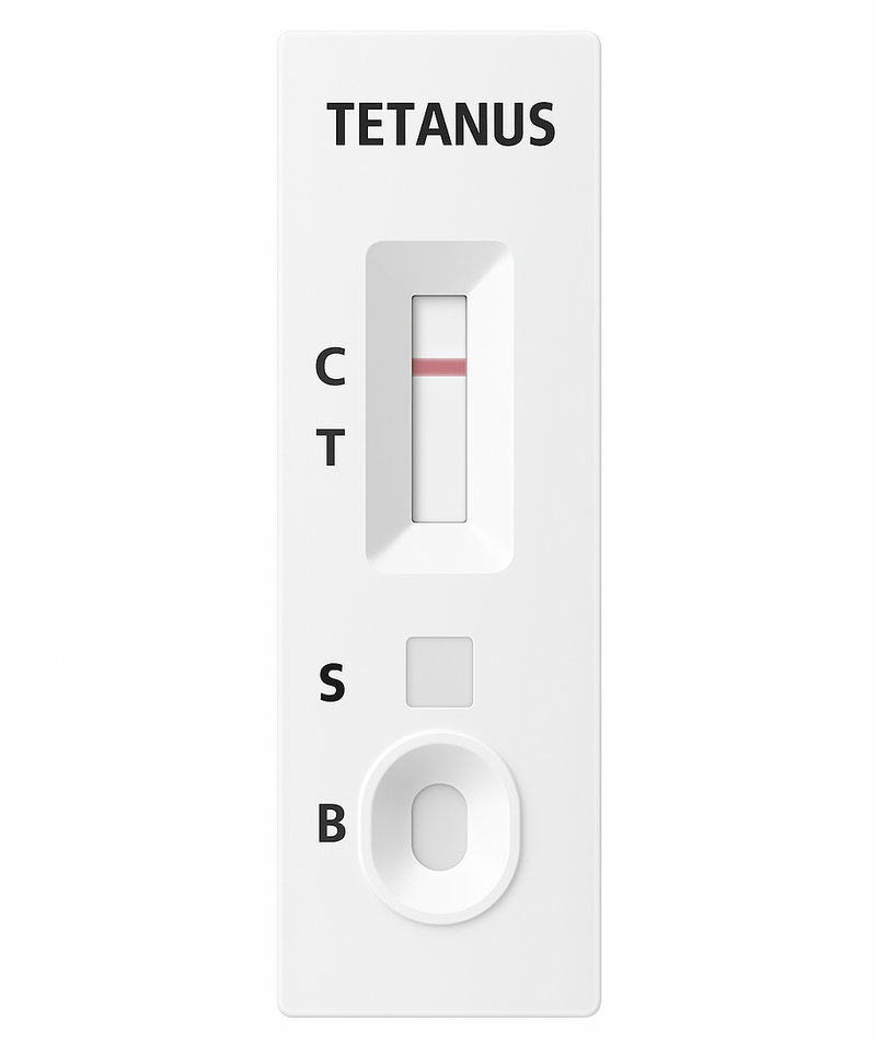 Cargue la imagen en el visor de la galería, Prueba de Tétanos Certum - Kit con 40