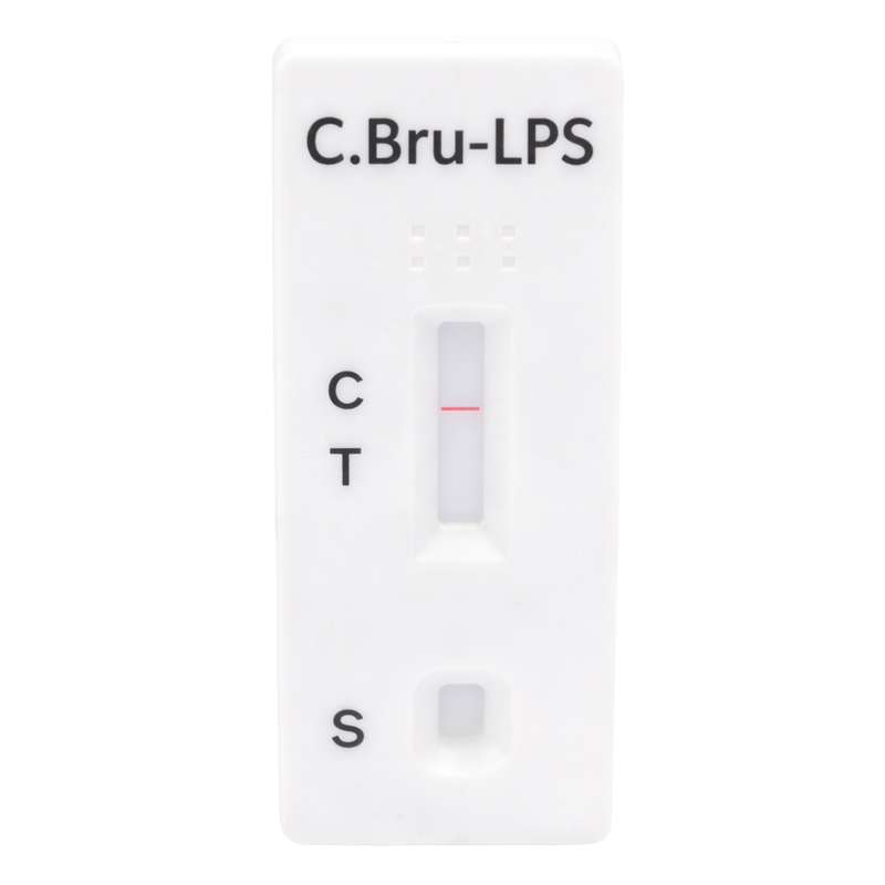 Cargue la imagen en el visor de la galería, Prueba de Brucella Canina Lps Vechek - Kit con 10 pruebas