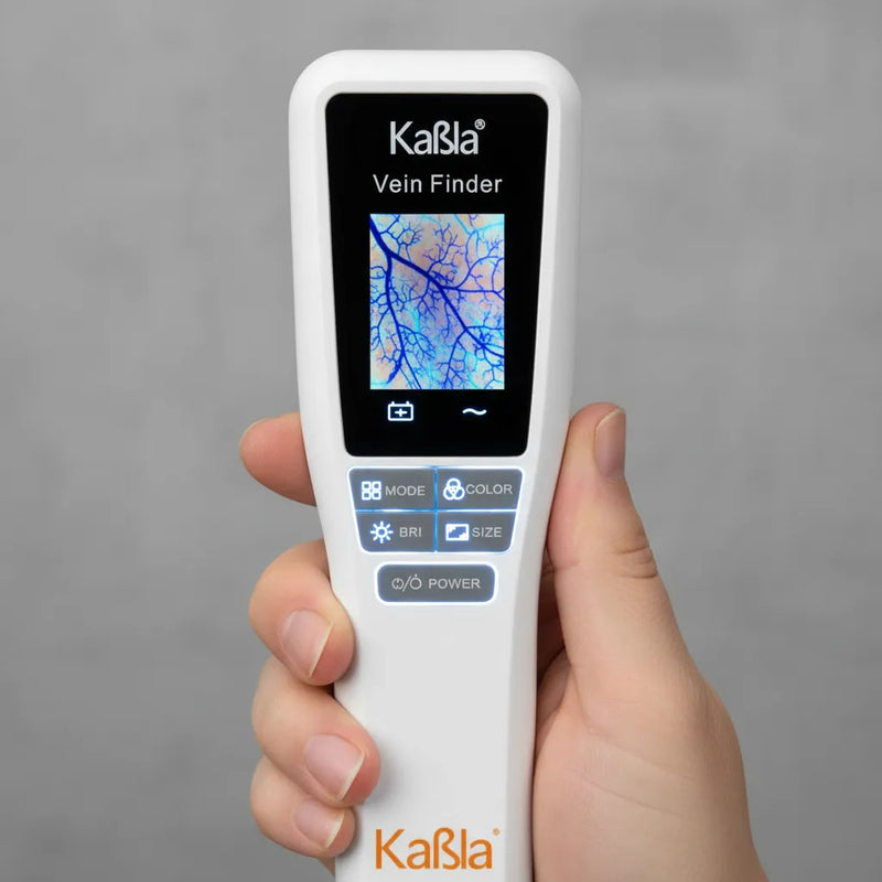 Cargue la imagen en el visor de la galería, Lector de Venas Portátil de Alta Precisión Kabla Vein Finder