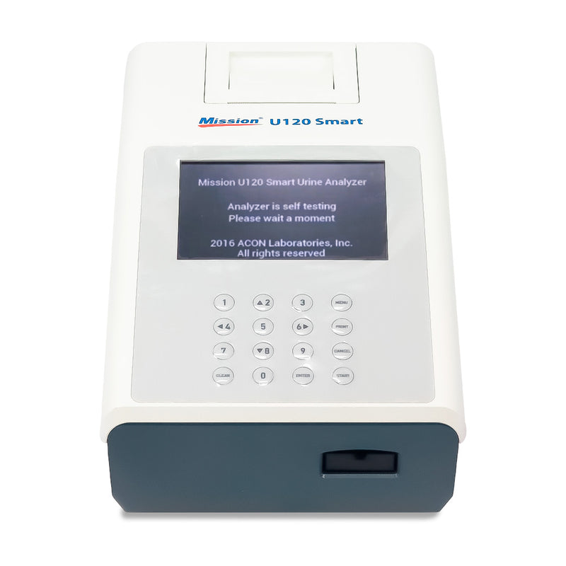 Cargue la imagen en el visor de la galería, Analizador de Orina Mission U120 Smart