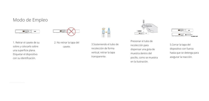Cargue la imagen en el visor de la galería, Prueba Ifob Plus Para Detectar Sangre Oculta En Heces - C/20
