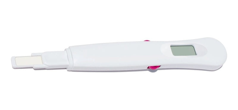 Cargue la imagen en el visor de la galería, Predictor de Ovulación Digital Certum Home Test - Kit con 7