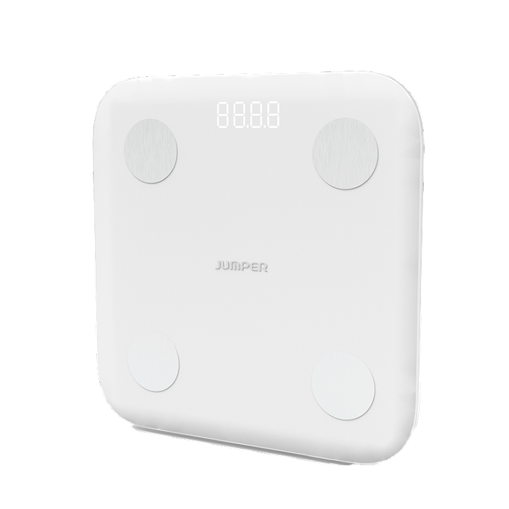 Cargue la imagen en el visor de la galería, Báscula Jumper con Bluetooth e Indicador de Indice de Masa Corporal