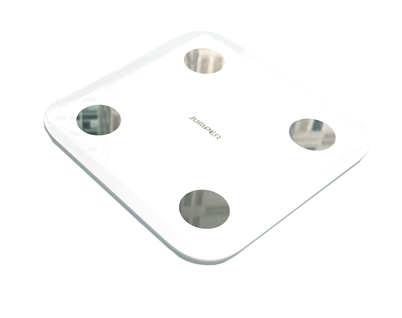 Cargue la imagen en el visor de la galería, Báscula Jumper con Bluetooth e Indicador de Indice de Masa Corporal