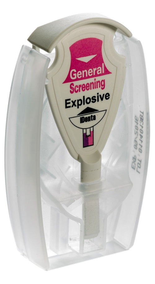 Cargue la imagen en el visor de la galería, Prueba para detección de Explosivos Modelo Cusper IDenta - Kit con 10 pruebas