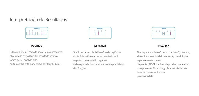 Cargue la imagen en el visor de la galería, Prueba Ifob Plus Para Detectar Sangre Oculta En Heces - C/20