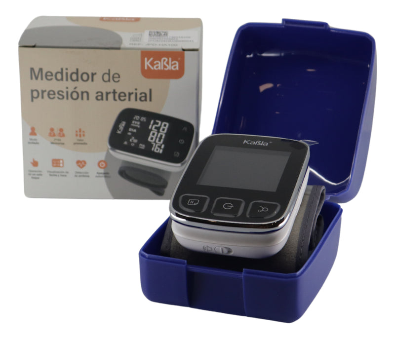 Cargue la imagen en el visor de la galería, Baumanómetro Digital Para Muñeca Kabla