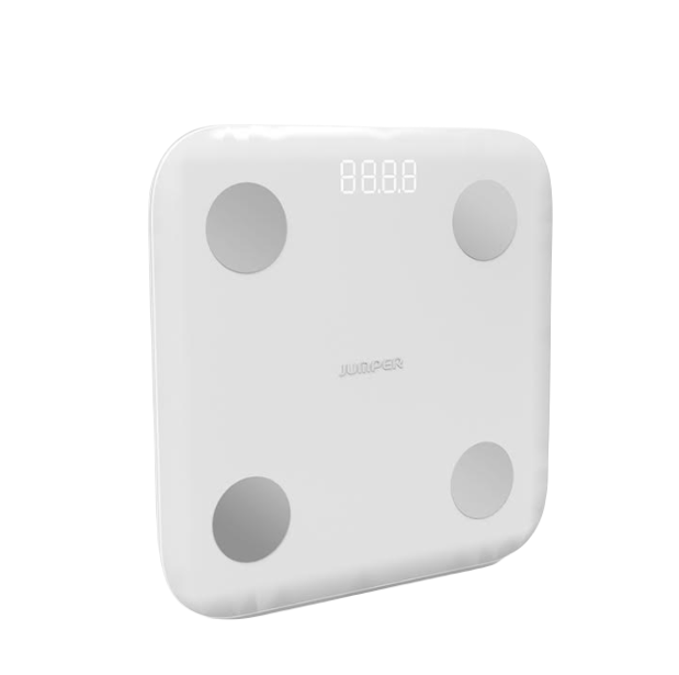 Cargue la imagen en el visor de la galería, Báscula Jumper con Bluetooth e Indicador de Indice de Masa Corporal