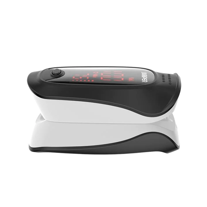Cargue la imagen en el visor de la galería, Oxímetro de Pulso para dedo Jumper JPD-500D (Oled)