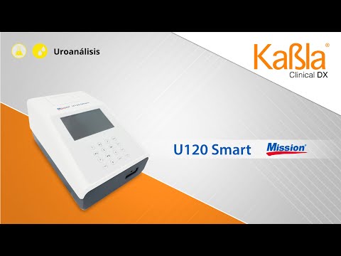 Cargar y reproducir video en Gallery Viewer, Analizador de Orina Mission U120 Smart