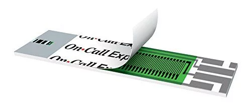 Cargue la imagen en el visor de la galería, Kit On Call Express, Glucómetro, 100 Tiras, 100 Lancetas, 1 Portalancetas