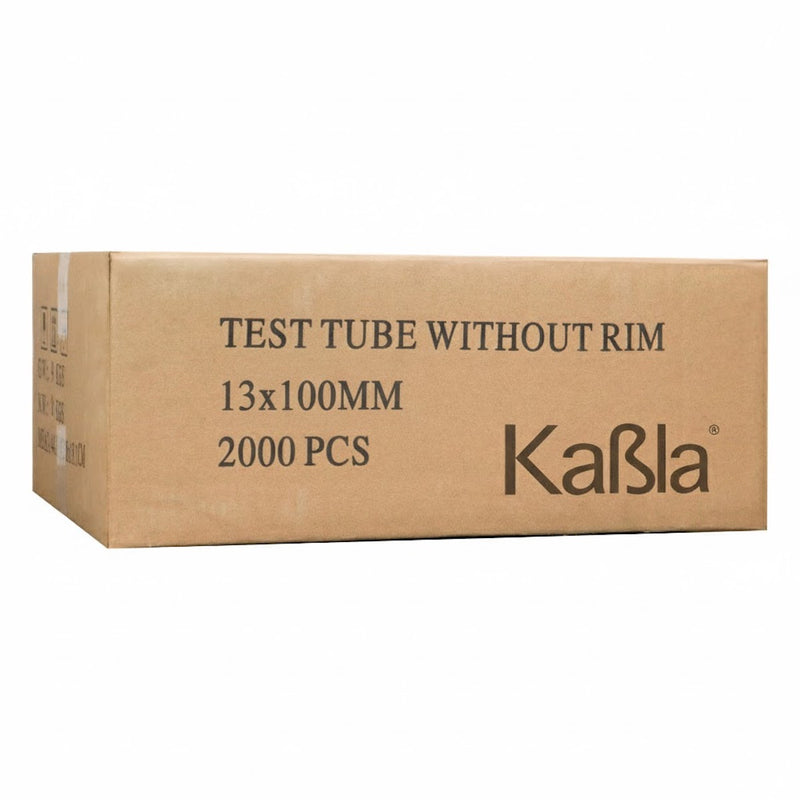 Cargue la imagen en el visor de la galería, Tubos de ensayo de 13 x 100 mm Kabla - con 2000