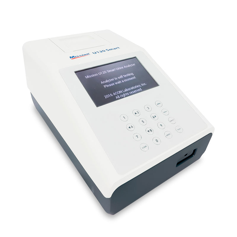 Cargue la imagen en el visor de la galería, Analizador de Orina Mission U120 Smart