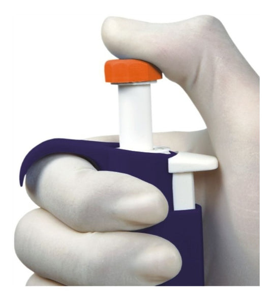 Micropipeta Accumax A de 1 canal y volumen de 0.5 a 10 ul
