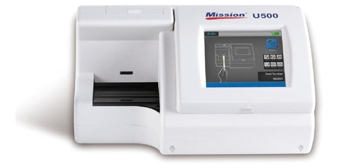 Analizador de Orina Mission U500