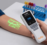 Lector de Venas Portátil de Alta Precisión Kabla Vein Finder