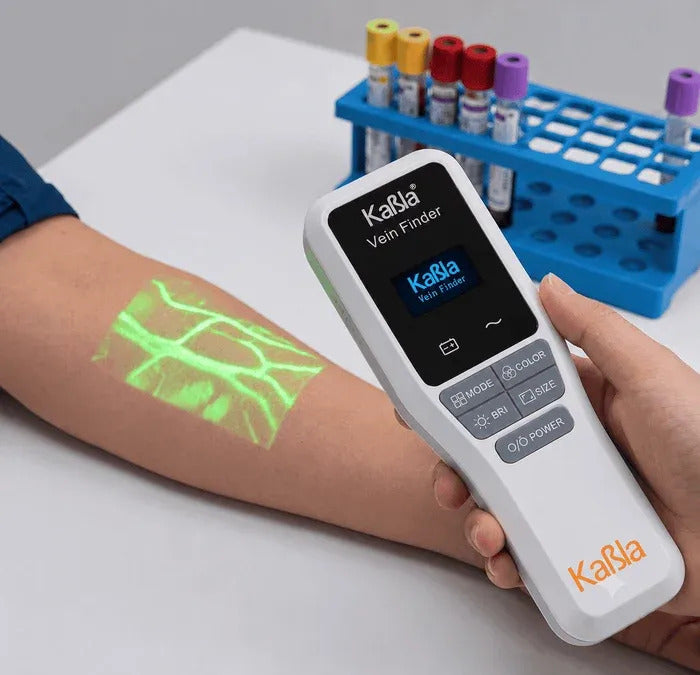 Cargue la imagen en el visor de la galería, Lector de Venas Portátil de Alta Precisión Kabla Vein Finder
