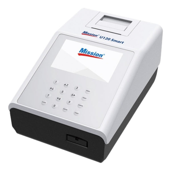 Analizador de Orina Mission U120 Smart