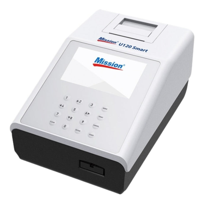 Analizador de Orina Mission U120 Smart