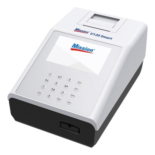 Analizador de Orina Mission U120 Smart