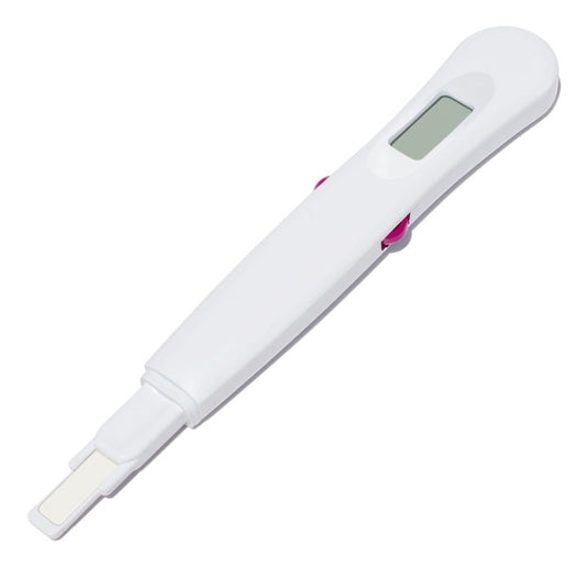 Predictor de Ovulación Digital Certum Home Test - Kit con 7