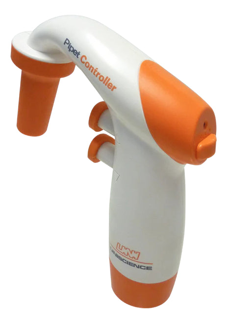 Controlador De Pipetas Color Naranja - Accumax