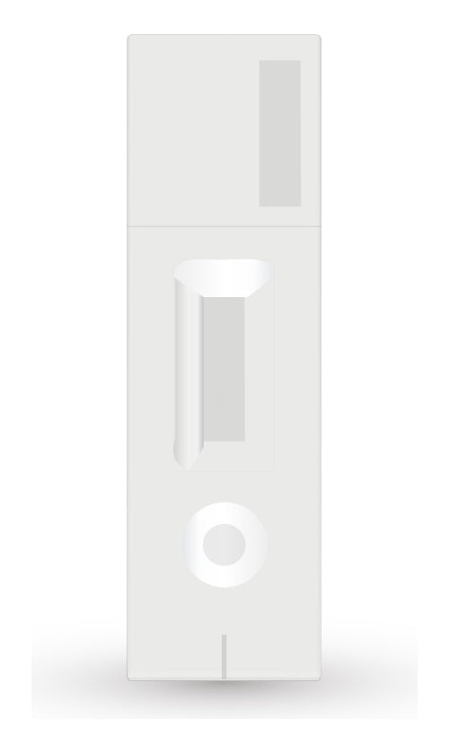 Prueba de Embarazo (HCG) Artron en Cassette - Kit con 25 pruebas