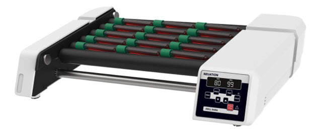 Mezclador de Tubos iRoll RNR6, 6 Rodillos, 80 Rpm - Neuation