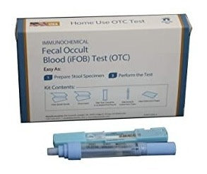 Prueba Ifob Plus Para Detectar Sangre Oculta En Heces - C/20