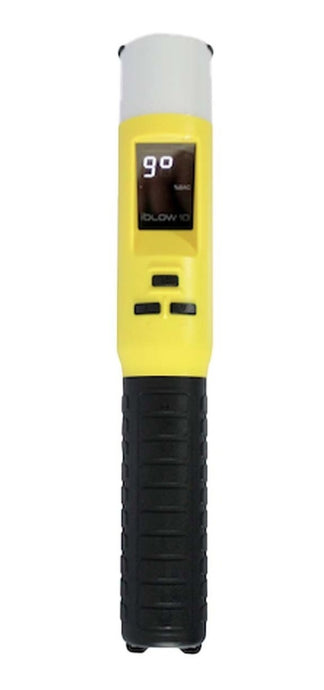 Alcoholímetro Iblow 10 - Sentech