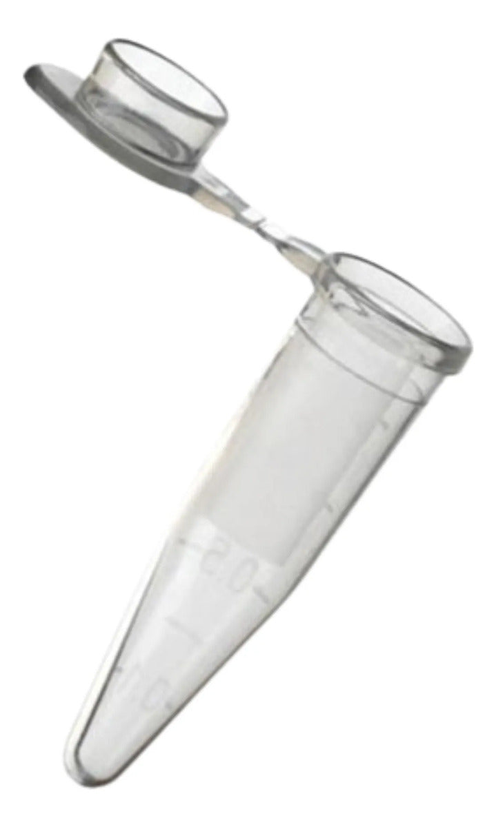Cargue la imagen en el visor de la galería, Tubos de Microcentrífuga de 2 ml estériles Kabla - con 500
