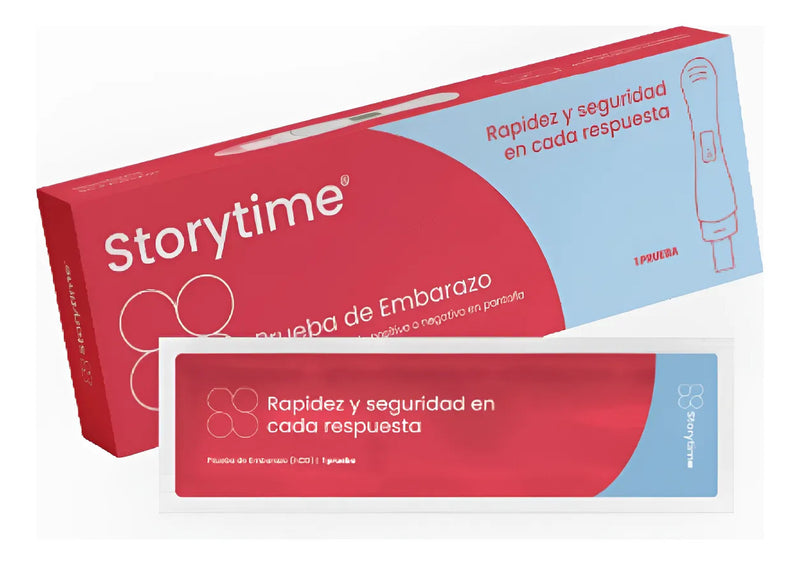 Cargue la imagen en el visor de la galería, Prueba De Embarazo Digital Si/no Storytime

