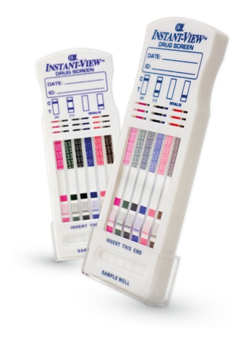 Cargue la imagen en el visor de la galería, Panel Instant-view 6 Parámetros Amp/bzd/coc/met/mor/thc-c/25
