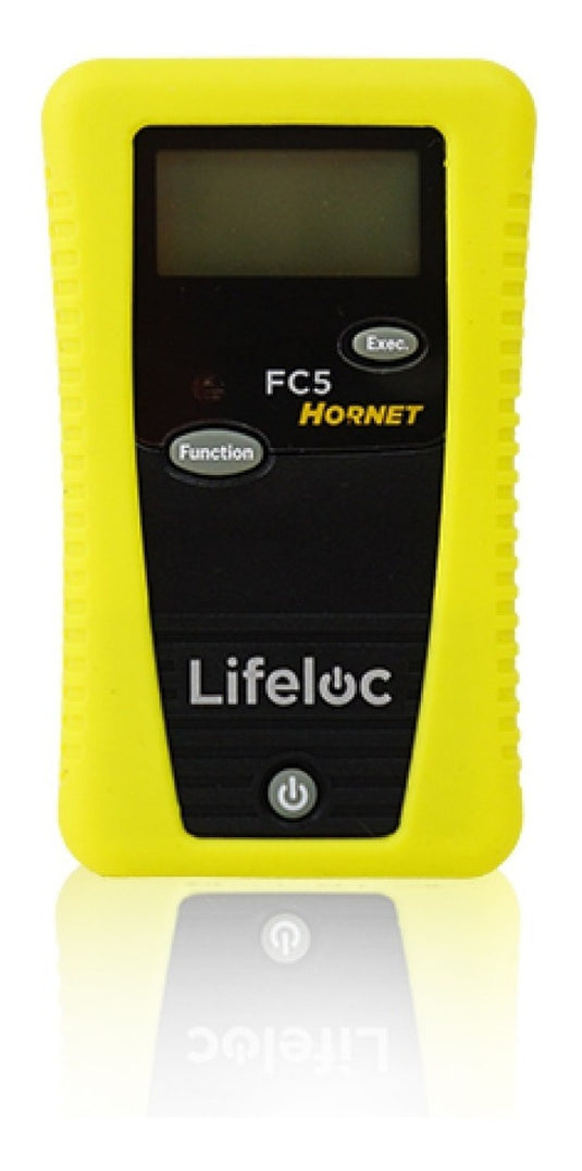 Alcoholímetro Fc5 Hornet Para Detección En Aliento - Lifeloc