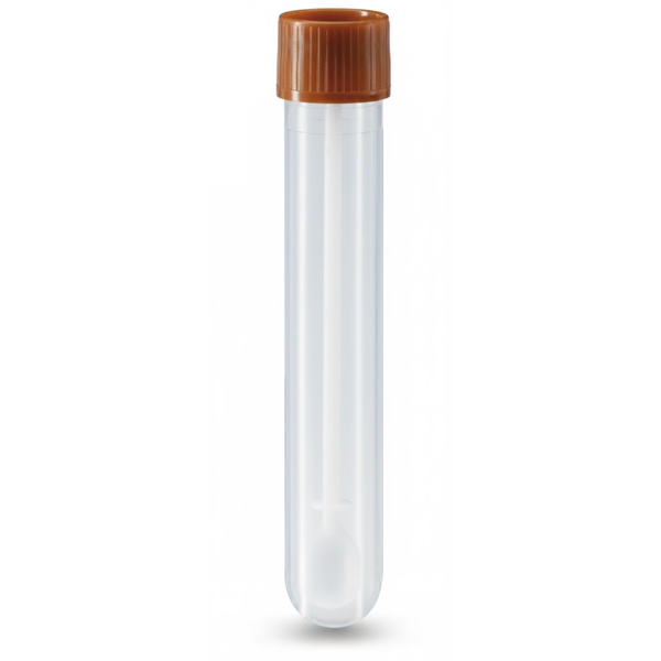 Tubo para muestra de heces de 101x16.5 mm Sarstedt - con 50 piezas