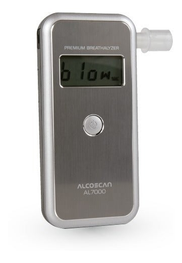 Alcoholímetro Personal Al7000 De Sentech